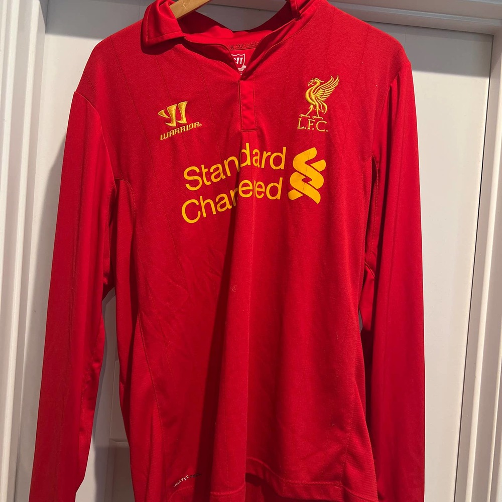 liverpool jersey